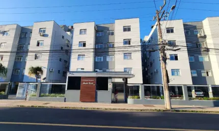Apartamento com 2 quartos para alugar na Rua Emídio Francisco da Silva, Ipiranga, São José