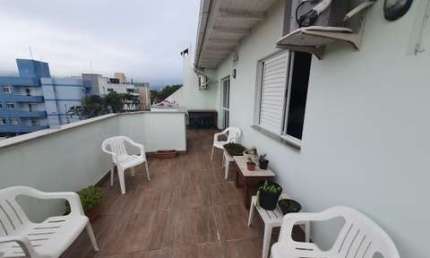 Apartamento com 3 quartos à venda na Rua Dr. Antonio Prudente De Moraes, Canasvieiras, Florianópolis