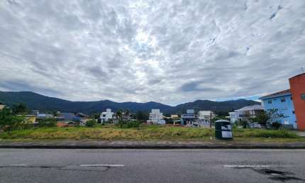 Terreno comercial para alugar na Rua Evangelina Tavares Moellmann, Pântano do Sul, Florianópolis
