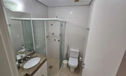 Apartamento com 2 quartos para alugar na Rua Deputado Antônio Edu Vieira, Pantanal, Florianópolis