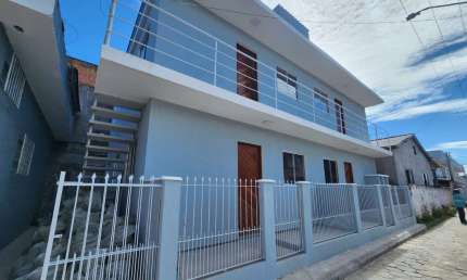 Apartamento com 2 quartos para alugar na Rua José Correia, Tapera, Florianópolis