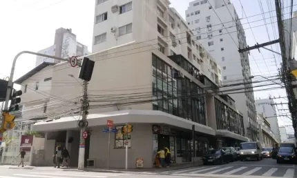Sala comercial para alugar na Rua Felipe Schmidt, Centro, Florianópolis