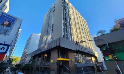 Sala comercial para alugar na Rua Tenente Silveira, Centro, Florianópolis