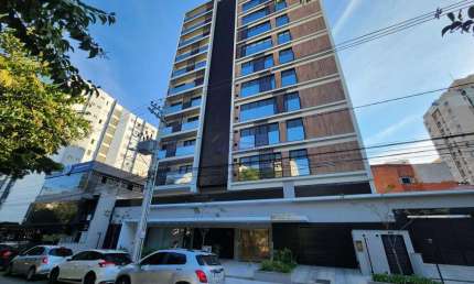 Apartamento com 3 quartos à venda na Praça Hercílio Luz, Centro, Florianópolis