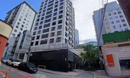 Sala comercial à venda na Rua Araújo Figueiredo, Centro, Florianópolis
