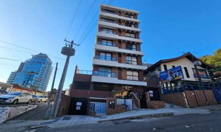 Apartamento com 1 quarto para alugar na Rua Irmão Joaquim, Centro, Florianópolis