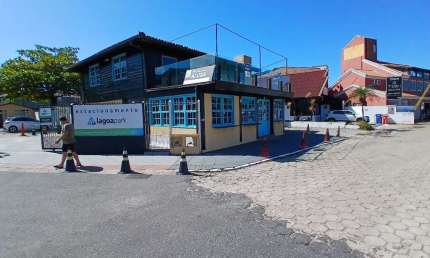 Casa com 1 quarto para alugar na Rua Senador Ivo D Aquino, Lagoa da Conceição, Florianópolis