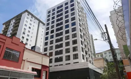 Sala comercial para alugar na Rua Araújo Figueiredo, Centro, Florianópolis