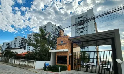 Apartamento com 2 quartos à venda na Rua Sebastiana Coutinho, Areias, São José