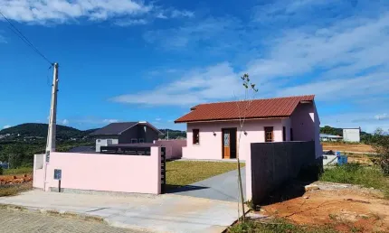 Casa com 3 quartos para alugar na Rua Eduardo Antonio Lazzarin, Forquilhas, São José