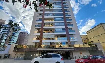 Apartamento com 3 quartos para alugar na Rua Germano Wendhausen, Centro, Florianópolis