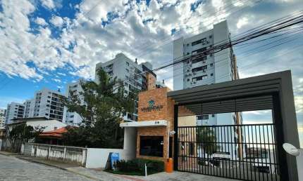 Apartamento com 2 quartos para alugar na Rua Sebastiana Coutinho, Areias, São José