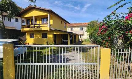 Casa com 2 quartos para alugar na Rua Hermes Guedes da Fonseca, Armação do Pântano do Sul, Florianópolis