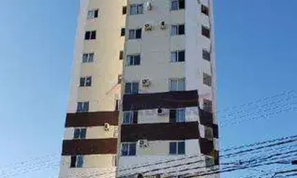 Apartamento com 2 quartos à venda na Rua Nossa Senhora Aparecida, Barreiros, São José