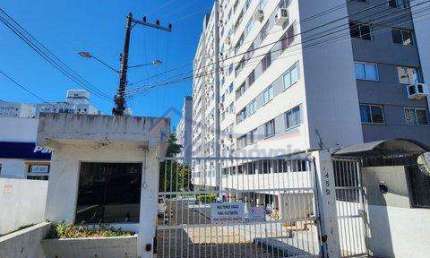 Apartamento com 2 quartos à venda na Rua Almirante Alvim, Centro, Florianópolis
