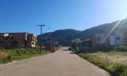 Terreno à venda na Rodovia Virgílio Várzea, Saco Grande, Florianópolis