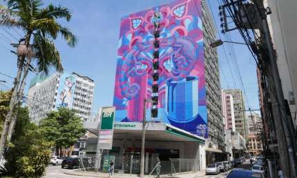 Apartamento com 1 quarto para alugar na Rua Anita Garibaldi, Centro, Florianópolis
