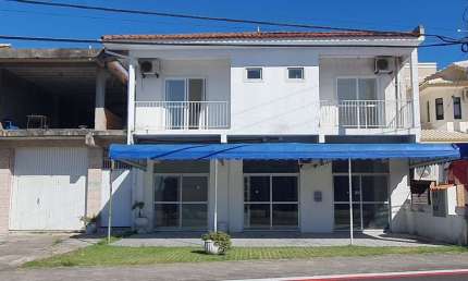Apartamento com 1 quarto para alugar na Rua Júlio da Silva Rodrigues, Carianos, Florianópolis