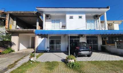 Apartamento com 2 quartos para alugar na Rua Júlio da Silva Rodrigues, Carianos, Florianópolis