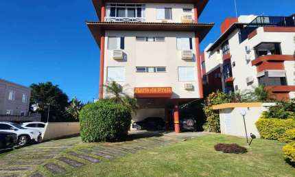 Apartamento com 1 quarto para alugar na Rua das Algas, Jurerê, Florianópolis