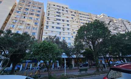 Apartamento com 2 quartos para alugar na Avenida Hercílio Luz, Centro, Florianópolis
