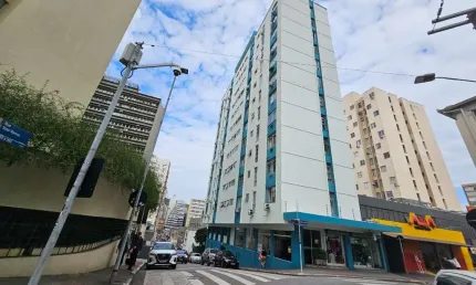 Apartamento com 2 quartos para alugar na Rua Álvaro de Carvalho, Centro, Florianópolis