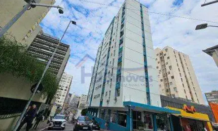 Apartamento com 2 quartos à venda na Rua Álvaro de Carvalho, Centro, Florianópolis