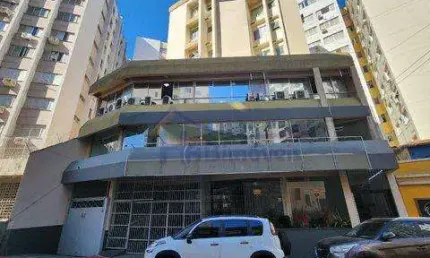 Apartamento com 1 quarto à venda na Rua José Jacques, Centro, Florianópolis