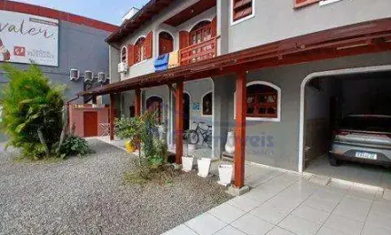 Casa com 3 quartos à venda na Rua Antônio Vieira, Ponte do Imaruim, Palhoça