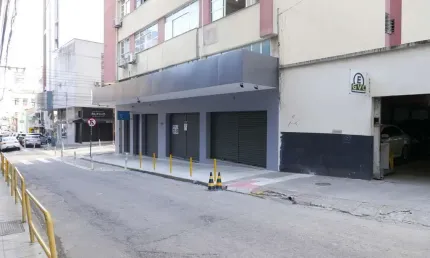 Ponto comercial para alugar na Rua Saldanha Marinho, Centro, Florianópolis