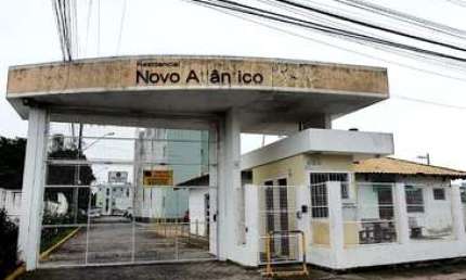 Apartamento com 2 quartos para alugar na Rua José Luiz Martins, Barra do Aririú, Palhoça