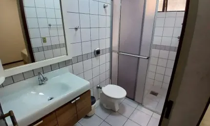 Apartamento com 3 quartos para alugar na Rua das Gaivotas, Ingleses, Florianópolis