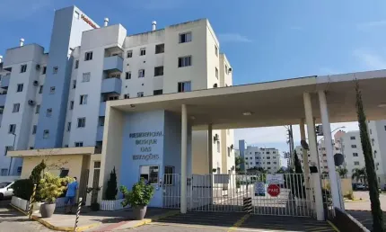 Apartamento com 2 quartos para alugar na Rua José Cosme Pamplona, Bela Vista, Palhoça
