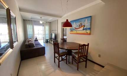 Lindo apto para locação de temporada com vista para o mar