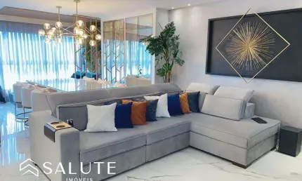 Apartamento com 3 quartos para alugar na rua 3300, 450, centro, balneário camboriú, 130 m2 por r$ 20.000