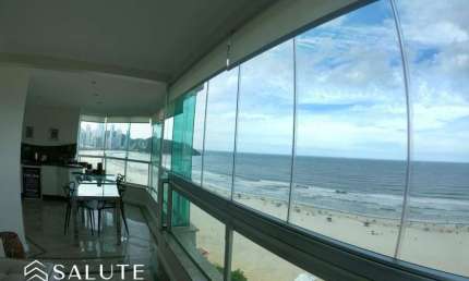Apartamento com 3 quartos para alugar na Avenida Atlântica, 1350, Centro, Balneário Camboriú, 287 m2 por R$ 25.000