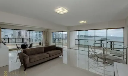 Cobertura com 5 quartos para alugar na Avenida Atlântica, 3460, Centro, Balneário Camboriú, 623 m2 por R$ 35.000