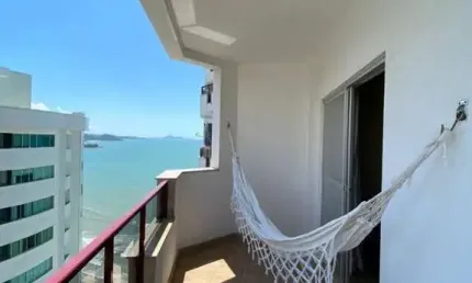 Apartamento com 2 quartos para alugar na Avenida Atlântica, 4040, Barra Sul, Balneário Camboriú, 137 m2 por R$ 5.200