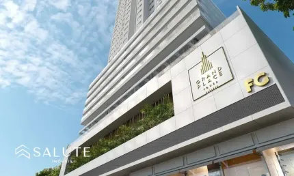 Sala comercial para alugar na Rua 57, 16, Centro, Balneário Camboriú, 104 m2 por R$ 22.000