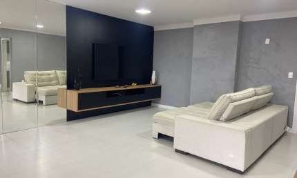 Apartamento com 3 quartos para alugar na Avenida Normando Tedesco, 1333, Barra Sul, Balneário Camboriú, 120 m2 por R$ 7.500