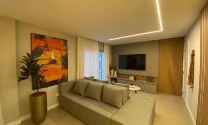 Apartamento com 3 quartos para alugar na rua 1800, 72, centro, balneário camboriú, 145 m2 por r$ 10.000