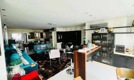 Apartamento com 4 quartos para alugar na Rua Delfim Mário Pádua Peixoto, 350, Praia Brava, Itajaí, 190 m2 por R$ 27.000