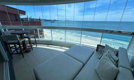 Apartamento com 4 quartos para alugar na Avenida Atlântica, 3924, Barra Sul, Balneário Camboriú, 220 m2 por R$ 18.000