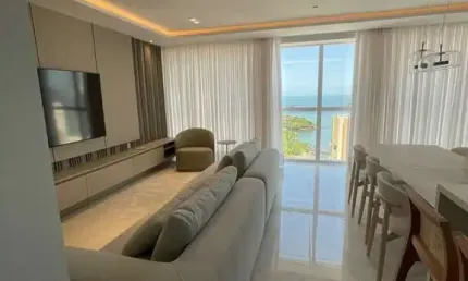 Apartamento com 4 quartos para alugar na Rua Julieta Lins, 271, Pioneiros, Balneário Camboriú, 150 m2 por R$ 26.000
