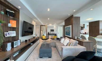 Apartamento com 3 quartos para alugar na Rua 4500, 11, Barra Sul, Balneário Camboriú, 153 m2 por R$ 16.000