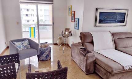 Apartamento com 3 quartos para alugar na Rua 3100, 77, Centro, Balneário Camboriú por R$ 7.000