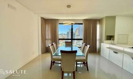 Apartamento com 3 quartos para alugar na Avenida 3ª Avenida, 101, Centro, Balneário Camboriú, 115 m2 por R$ 8.000
