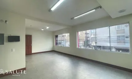 Sala comercial para alugar na avenida brasil, 2400, centro, balneário camboriú, 100 m2 por r$ 13.000