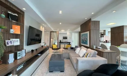Apartamento com 3 quartos à venda na Rua 4500, 11, Barra Sul, Balneário Camboriú, 153 m2 por R$ 4.000.000