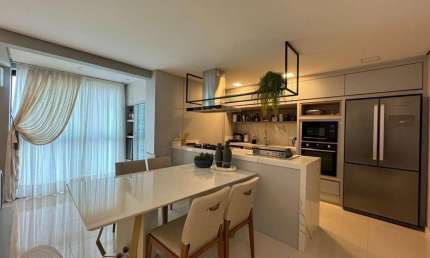 Apartamento com 2 quartos para alugar na Rua Aririba, 71, Praia Brava, Itajaí, 80 m2 por R$ 9.500